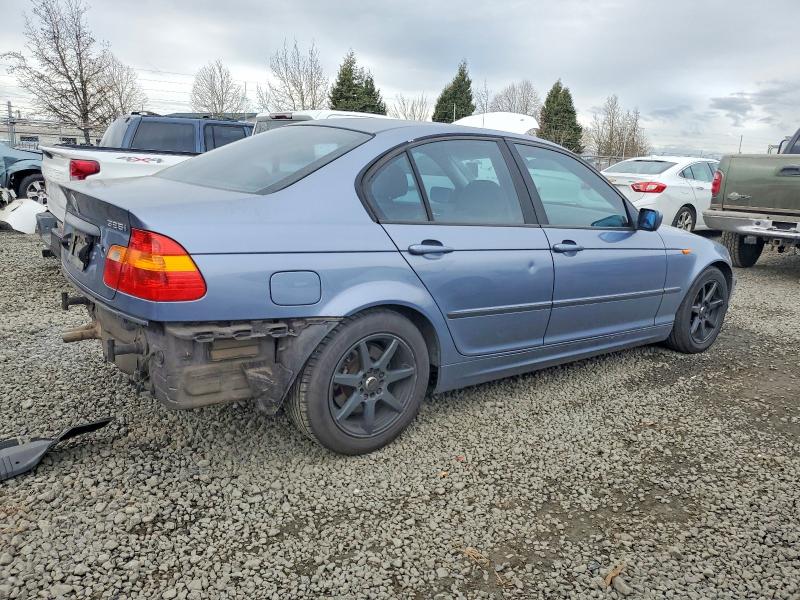 Photo 3 from auction – 2003 BMW 325 with VIN WBAET37453NJ37267