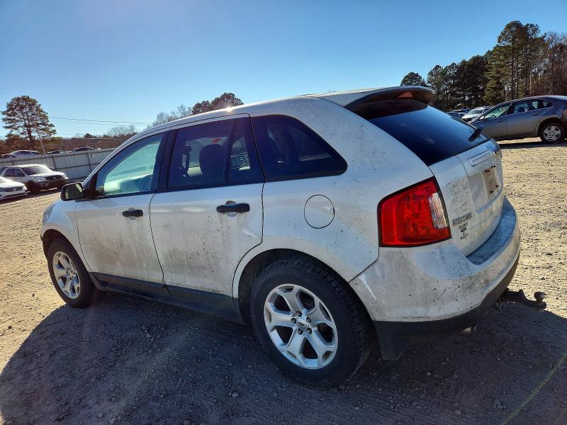 Photo 2 from auction – 2013 FORD EDGE with VIN 2FMDK3G90DBB02562