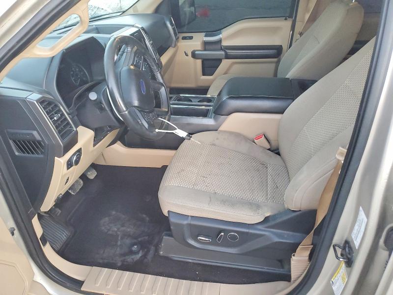 Photo 7 from auction – 2017 FORD F150 SUPER with VIN 1FTEW1EF7HKE11564