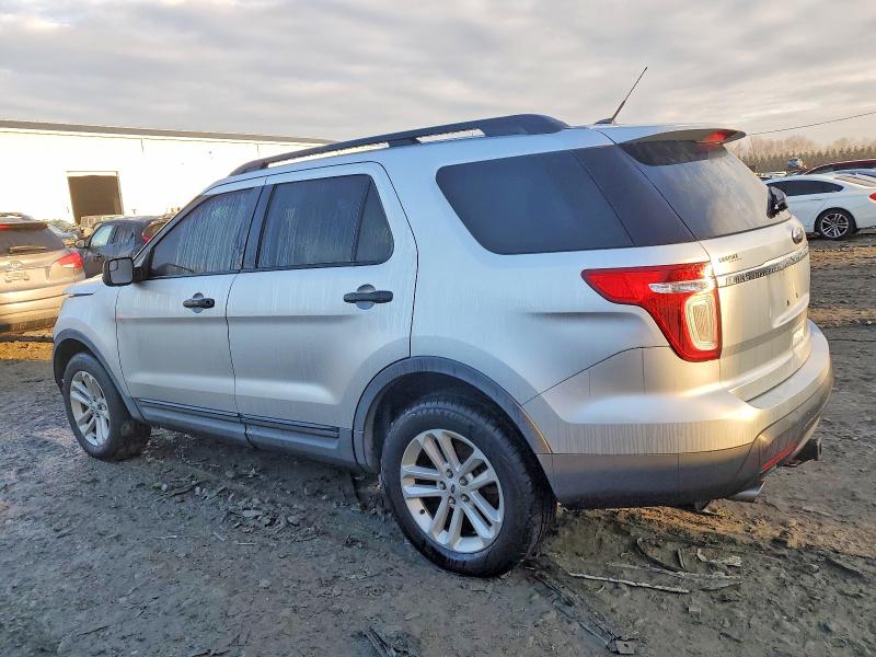 Photo 2 from auction – 2015 FORD EXPLORER with VIN 1FM5K8B89FGA06036