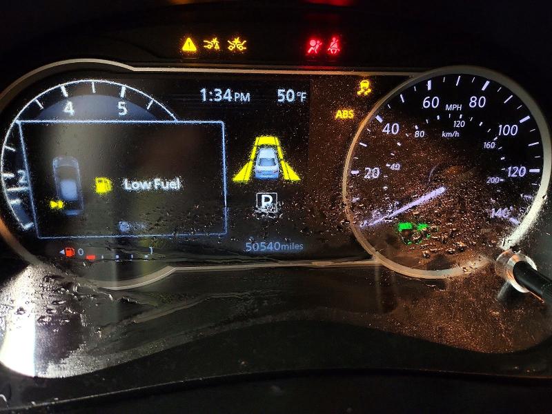 Photo 9 from auction – 2021 NISSAN VERSA SV with VIN 3N1CN8EV8ML914641