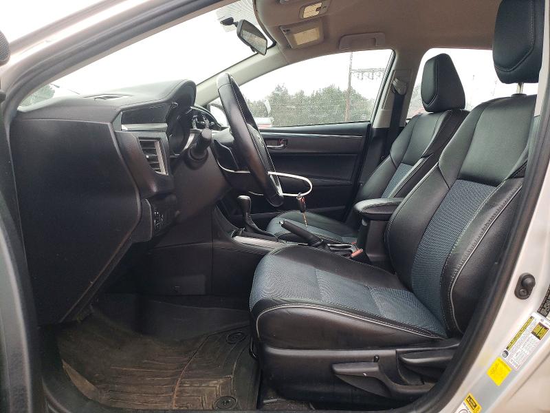 Photo 7 from auction – 2016 TOYOTA COROLLA L with VIN 2T1BURHE9GC550170
