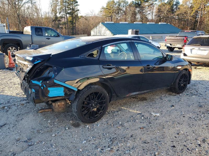 Photo 3 from auction – 2018 HONDA CIVIC with VIN 2HGFC2F59JH603429