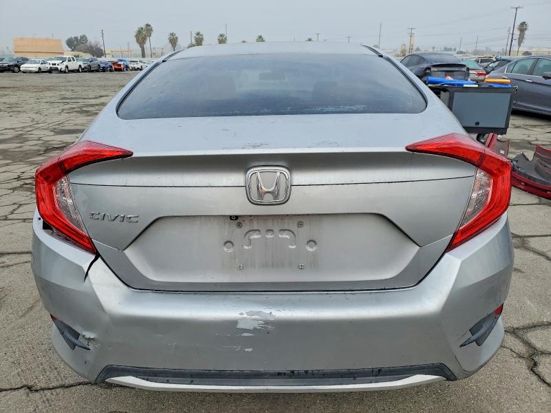 Photo 6 from auction – 2020 HONDA CIVIC LX with VIN 19XFC2F65LE203518