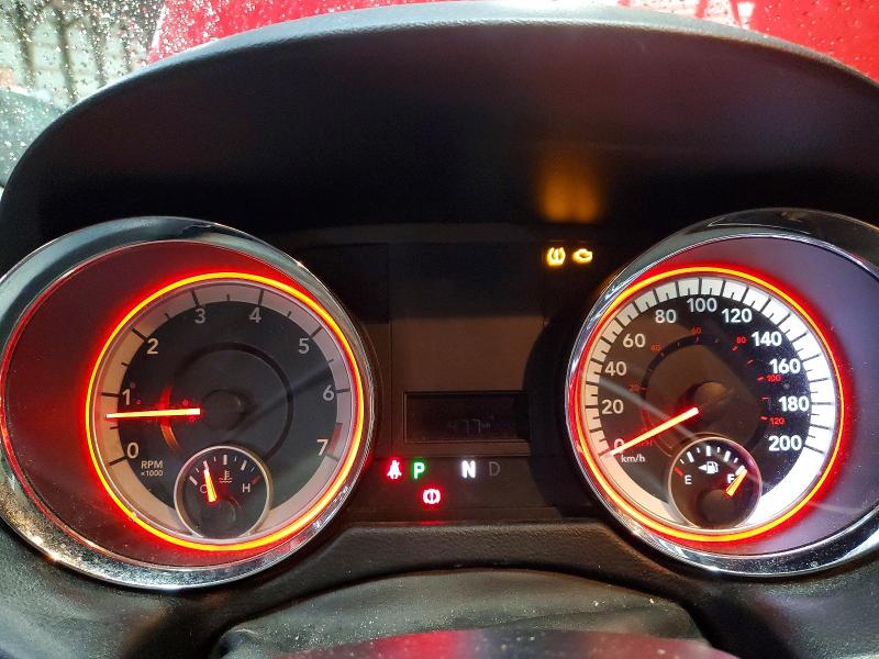 Photo 9 from auction – 2012 DODGE GRAND CARA with VIN 2C4RDGBG6CR268172