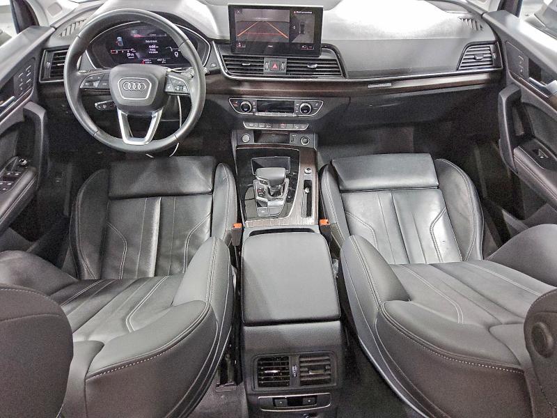 Photo 8 from auction – 2024 AUDI Q5 PREMIUM with VIN WA1EAAFY8R2130772