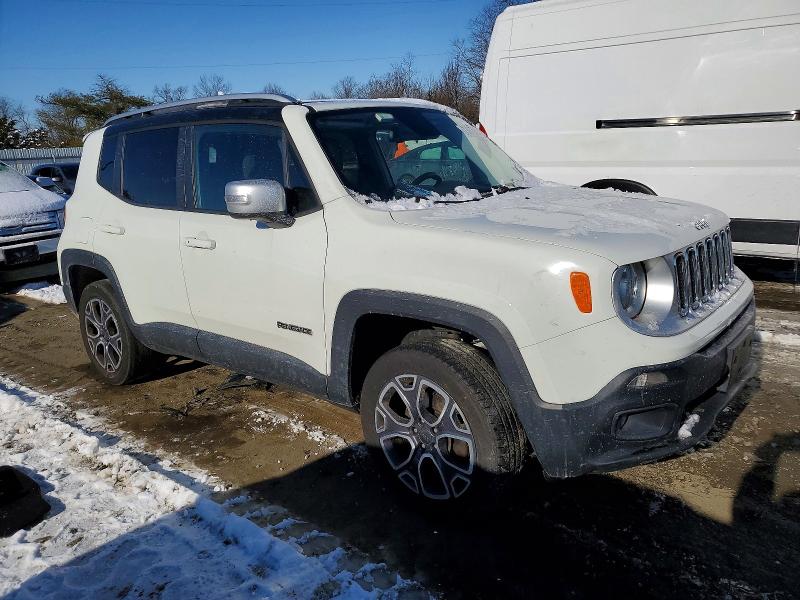 Photo 4 from auction – 2016 JEEP RENEGADE with VIN ZACCJBDT7GPD89315