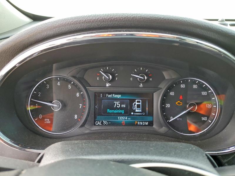 Photo 9 from auction – 2017 BUICK ENCORE with VIN KL4CJBSB8HB013593
