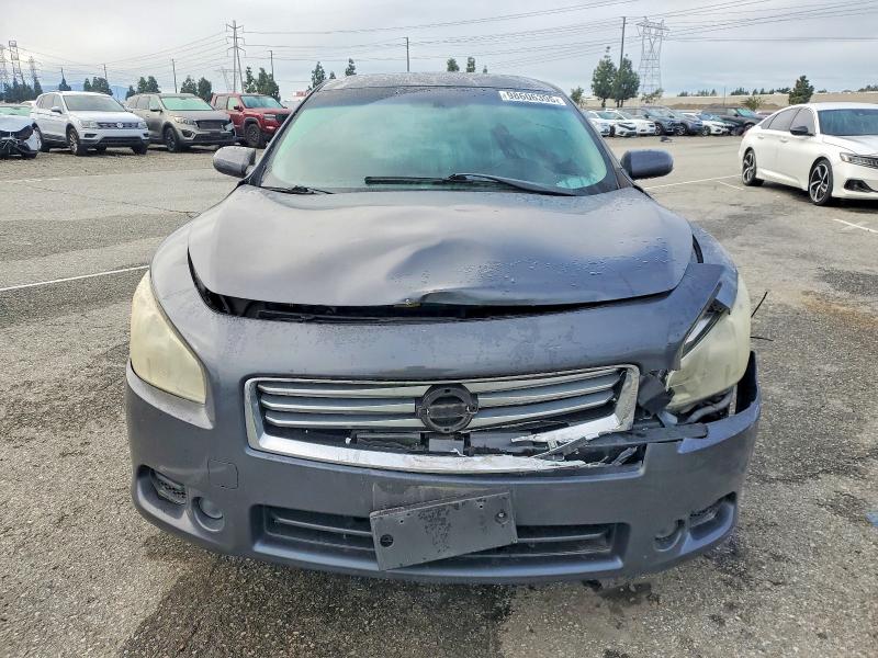 Photo 5 from auction – 2012 NISSAN MAXIMA S with VIN 1N4AA5AP7CC804413