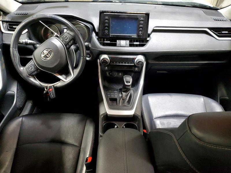 Photo 8 from auction – 2020 TOYOTA RAV4 XLE P with VIN JTMA1RFVXLD048465