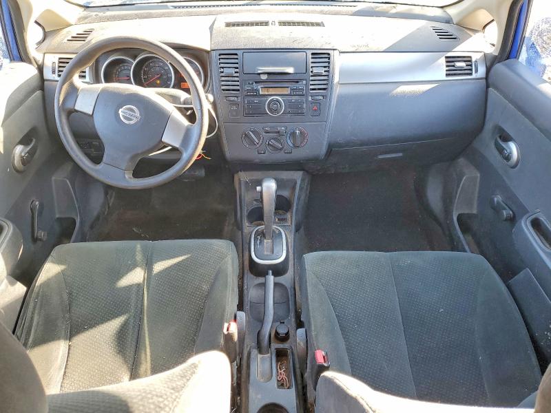 Photo 8 from auction – 2011 NISSAN VERSA S with VIN 3N1BC1CP3BL368504