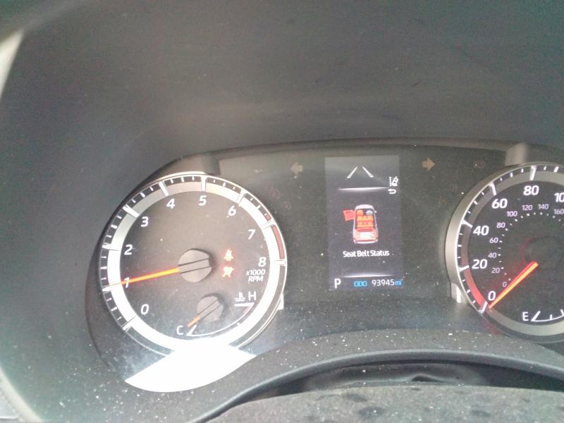 Photo 9 from auction – 2021 TOYOTA HIGHLANDER with VIN 5TDCZRAH8MS533891