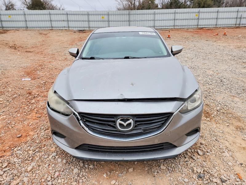 صورة رقم 5 من المزاد - 2015 MAZDA 6 TOURING مع VIN JM1GJ1V59F1223825