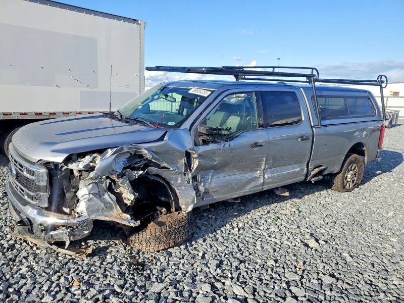 FORD F250 2023 with VIN 1FT7W2BT4PEC29102 - Photo from auction