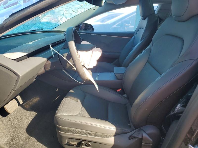 Photo 7 from auction – 2024 TESLA MODEL 3 with VIN 5YJ3E1EA7RF727639