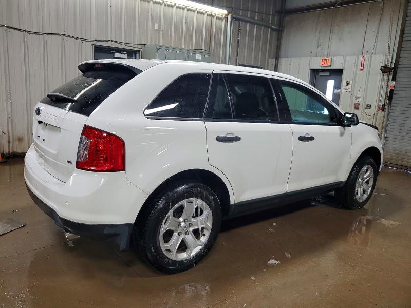 Photo 3 from auction – 2013 FORD EDGE with VIN 2FMDK4GC0DBA82542