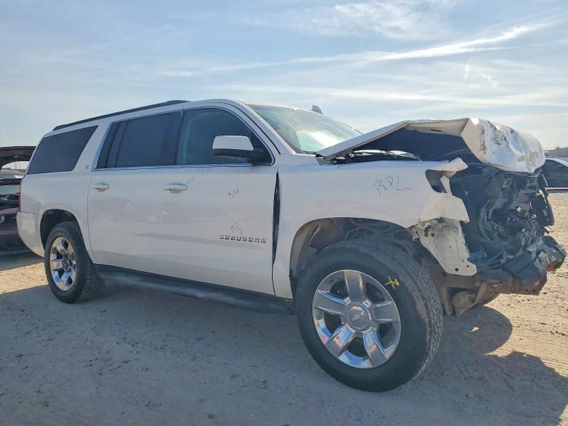 Photo 4 from auction – 2020 CHEVROLET SUBURBAN K with VIN 1GNSKHKC8LR157744