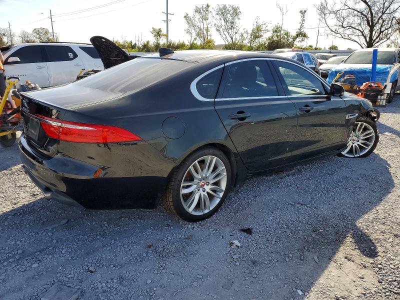 Photo 3 from auction – 2016 JAGUAR XF PRESTIG with VIN SAJBE4BV8GCY14014