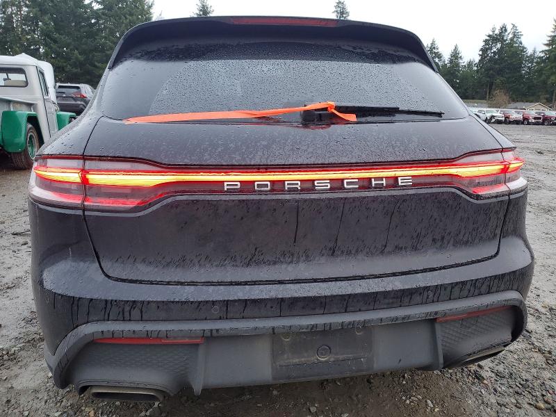 Photo 6 from auction – 2023 PORSCHE MACAN BASE with VIN WP1AA2A57PLB00613