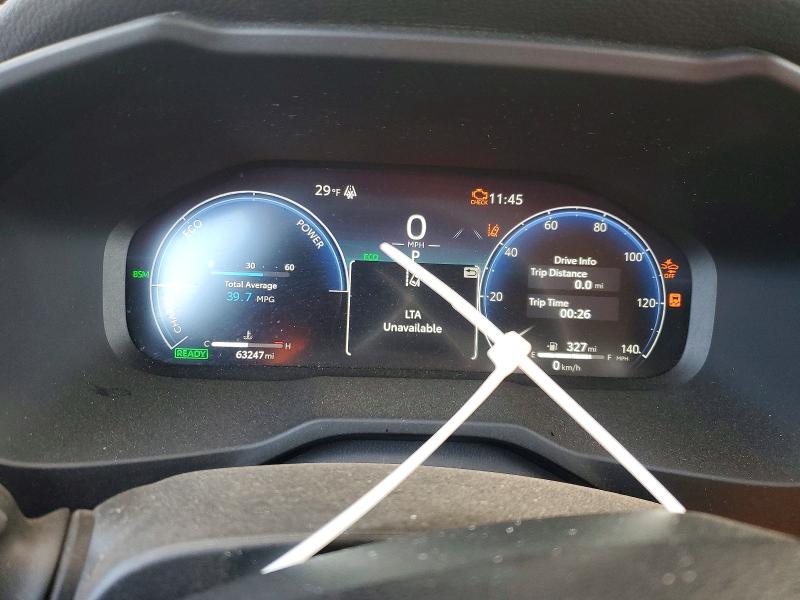 Photo 9 from auction – 2023 TOYOTA RAV4 LIMIT with VIN 4T3D6RFV1PU126378