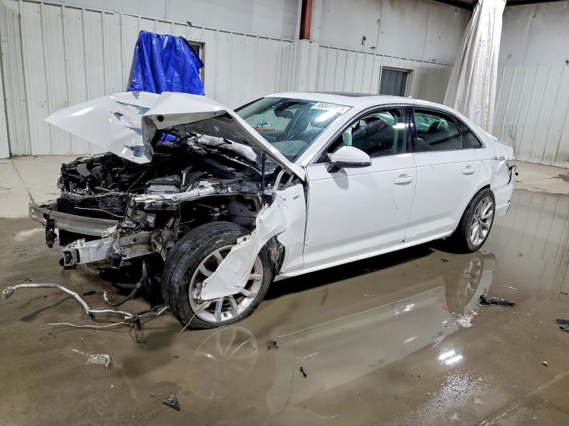 AUDI A4 PREMIUM 2019 with VIN WAUENAF41KN017111 - Photo from auction