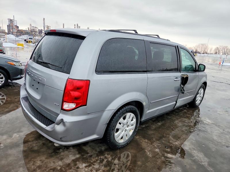 Photo 3 from auction – 2015 DODGE GRAND CARA with VIN 2C4RDGBG2FR524845