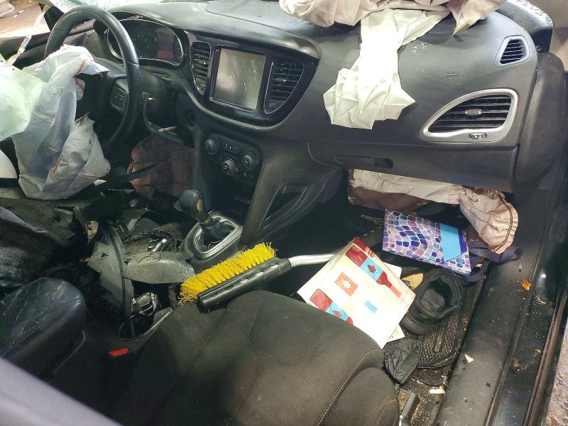 Photo 8 from auction – 2013 DODGE DART with VIN 1C3CDFBA7DD232821