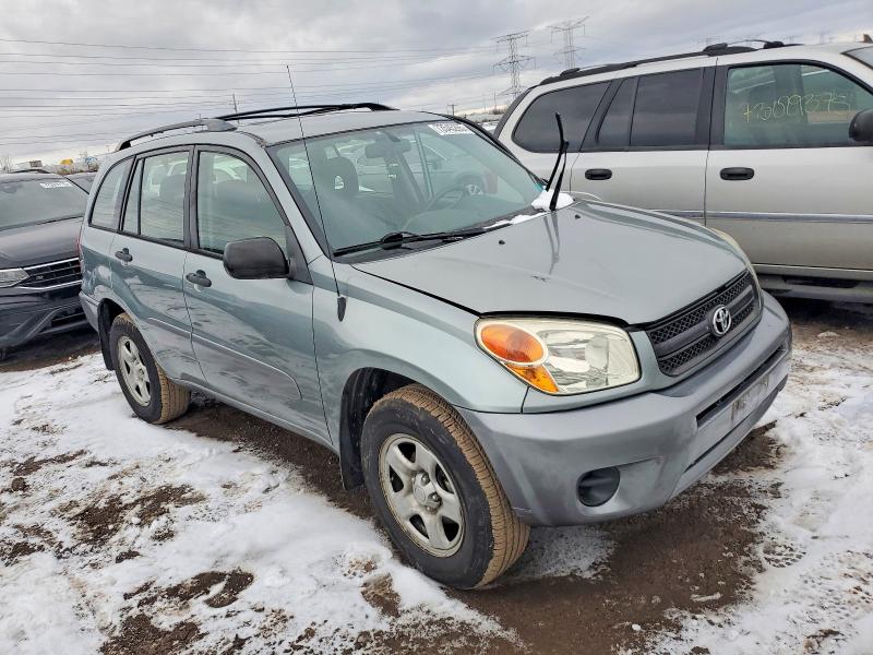 Photo 4 from auction – 2005 TOYOTA RAV4 with VIN JTEHD20V450073972