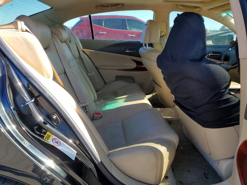 Photo 10 from auction – 2008 LEXUS GS 350 with VIN JTHCE96S380019891