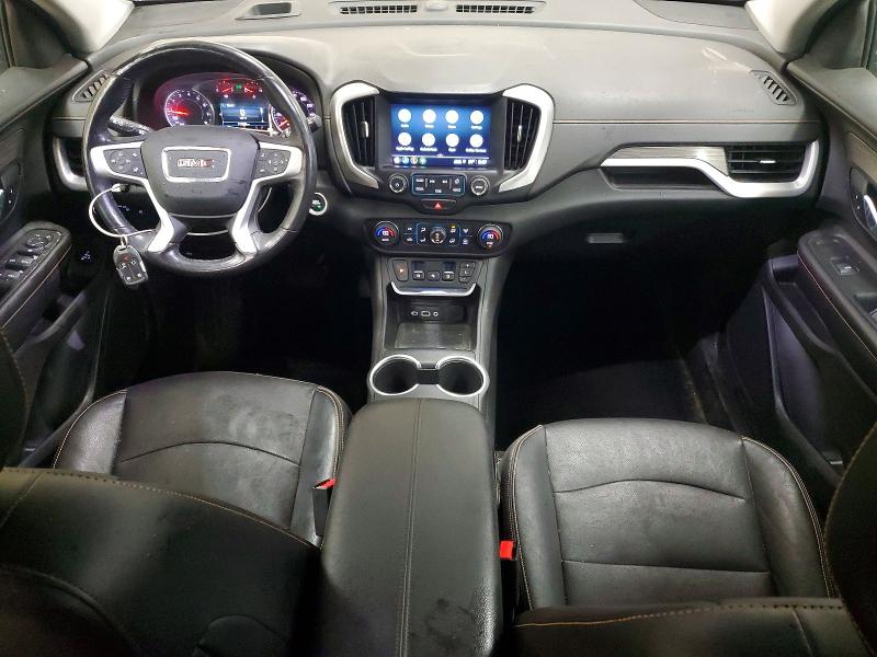 Photo 8 from auction – 2018 GMC TERRAIN with VIN 3GKALPEV0JL244958