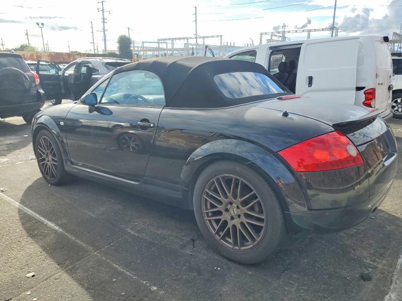 Photo 2 from auction – 2002 AUDI TT QUATTRO with VIN TRUUT28N821011495