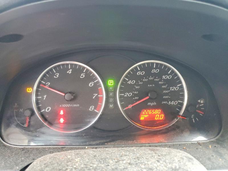 Photo 9 from auction – 2008 MAZDA 6 I with VIN 1YVHP80C685M33564