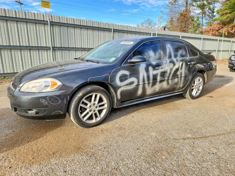 CHEVROLET IMPALA LIM 2016 with VIN 2G1WC5E36G1132835 - Photo from auction