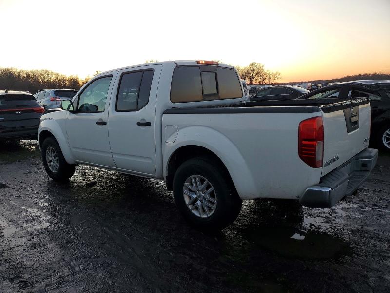 Photo 2 from auction – 2016 NISSAN FRONTIER with VIN 1N6AD0EV9GN773394