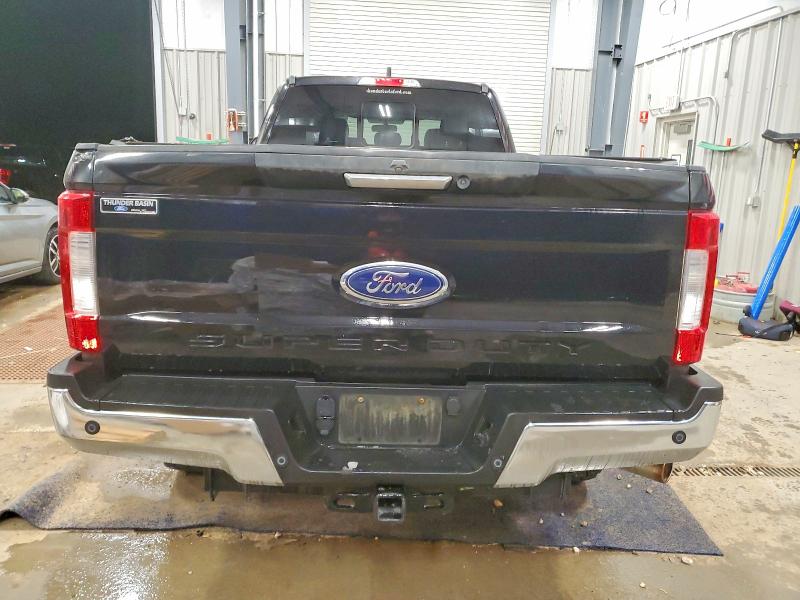Photo 6 from auction – 2019 FORD F250 with VIN 1FT7W2B63KED53574