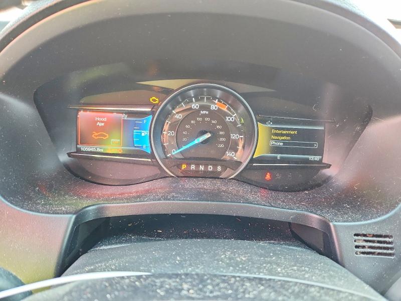 Photo 9 from auction – 2016 FORD EXPLORER X with VIN 1FM5K8DH5GGB77025
