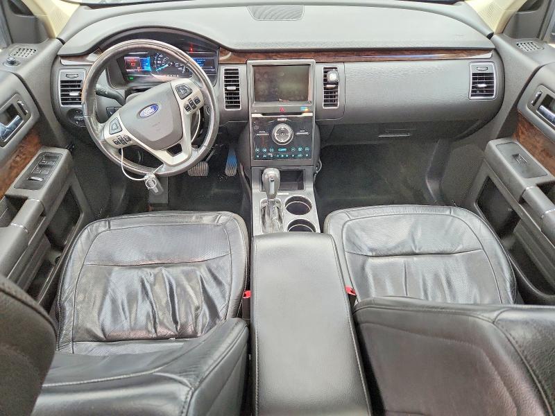Photo 8 from auction – 2013 FORD FLEX LIMIT with VIN 2FMGK5D84DBD33727