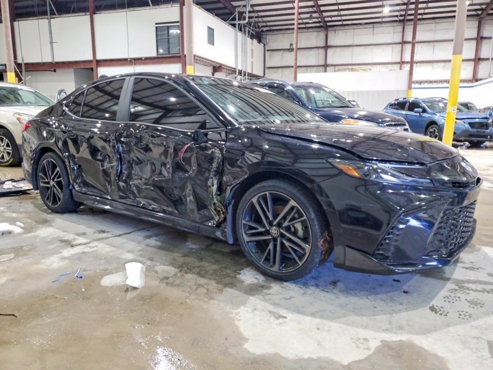 Photo 4 from auction – 2025 TOYOTA CAMRY with VIN 4T1DAACK8SU510105