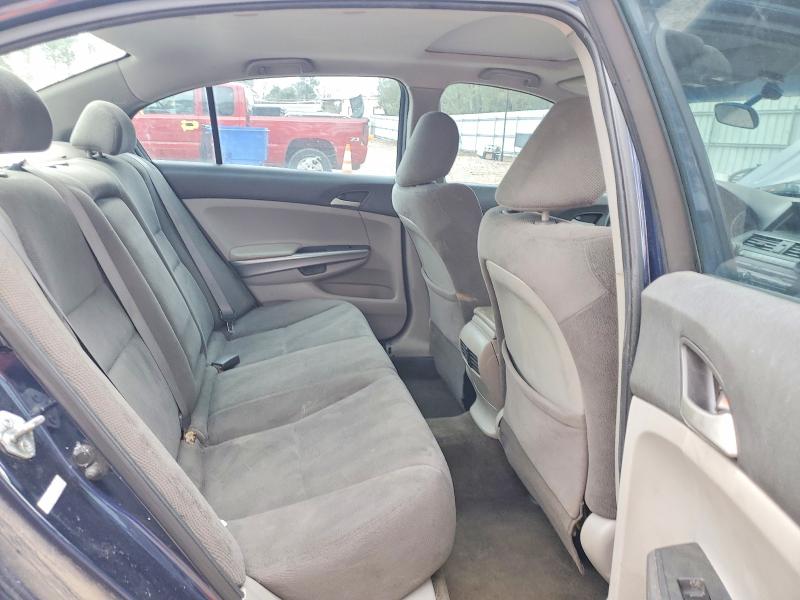 Photo 10 from auction – 2010 HONDA ACCORD EX with VIN 1HGCP2F73AA176949