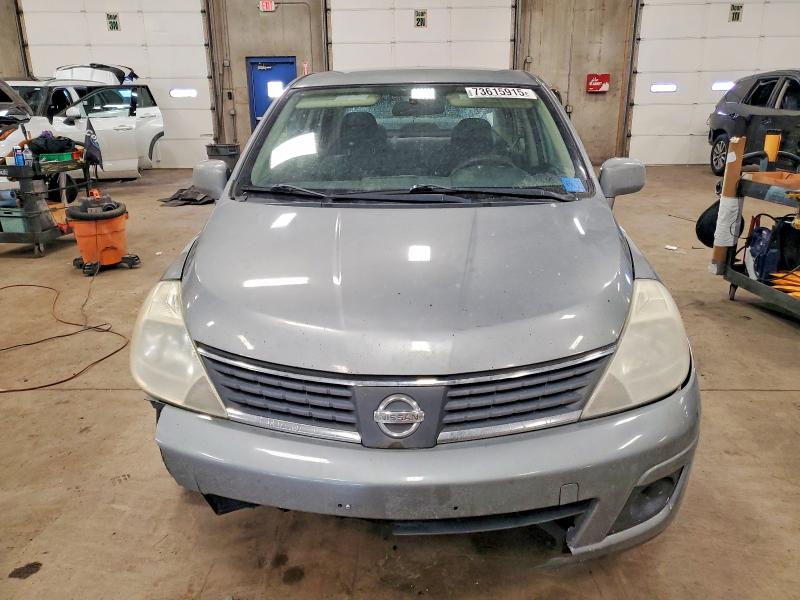 Photo 5 from auction – 2008 NISSAN VERSA S with VIN 3N1BC11E28L461878