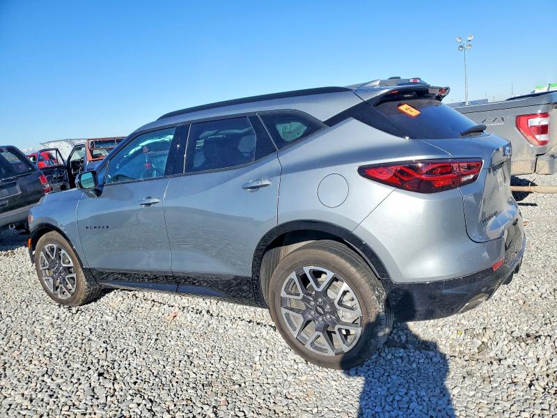 Photo 2 from auction – 2024 CHEVROLET BLAZER RS with VIN 3GNKBKRS0RS175154