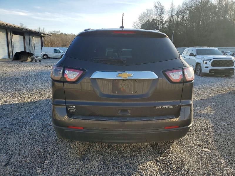 Photo 6 from auction – 2016 CHEVROLET TRAVERSE L with VIN 1GNKVGKD7GJ313724