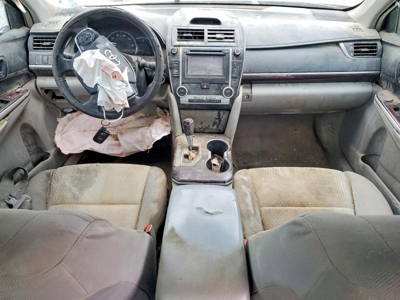 Photo 8 from auction – 2013 TOYOTA CAMRY L with VIN 4T4BF1FK9DR311996