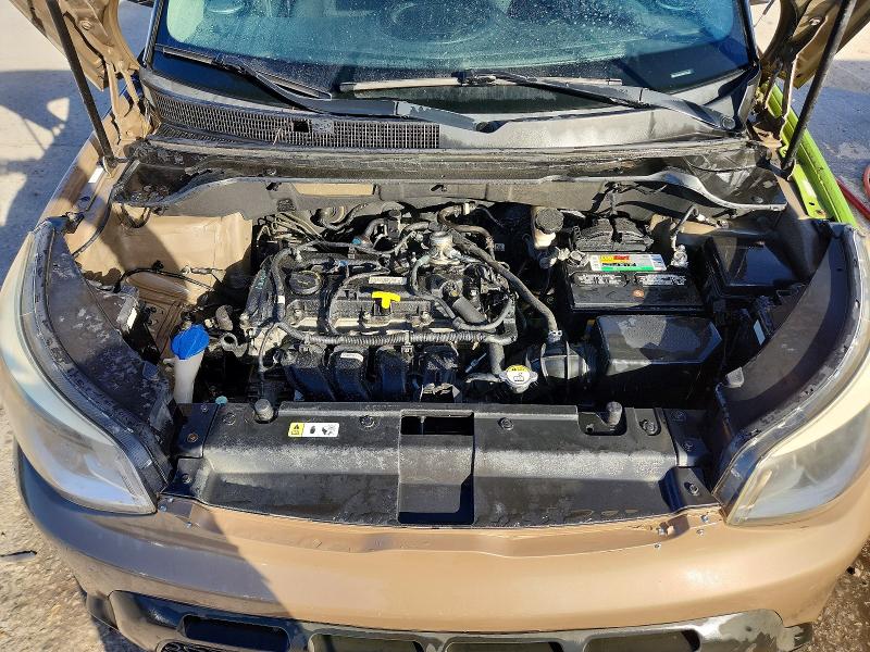 Photo 11 from auction – 2015 KIA SOUL + with VIN KNDJP3A52F7151482