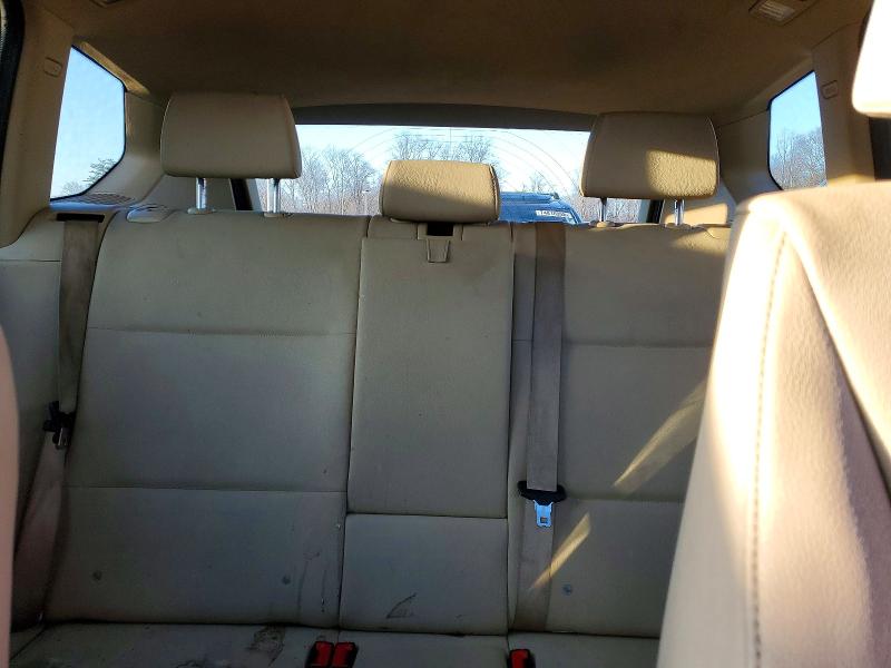 Photo 10 from auction – 2011 BMW X3 XDRIVE2 with VIN 5UXWX5C55BL712501