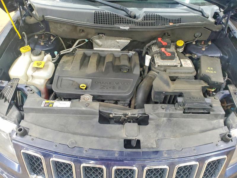 Photo 12 from auction – 2016 JEEP COMPASS SP with VIN 1C4NJDBB4GD731171