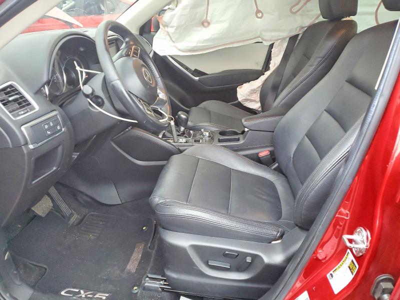 Photo 7 from auction – 2016 MAZDA CX-5 with VIN JM3KE4DY0G0737010