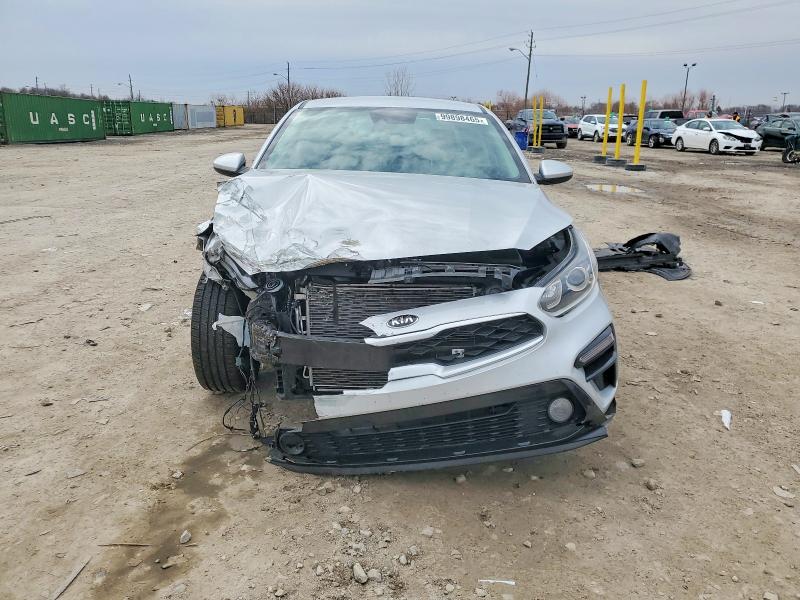 Photo 5 from auction – 2021 KIA FORTE FE with VIN 3KPF24AD7ME291073