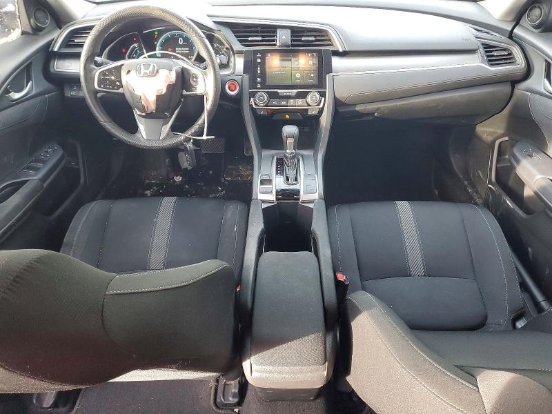 Photo 8 from auction – 2017 HONDA CIVIC EX with VIN 2HGFC2F8XHH026673