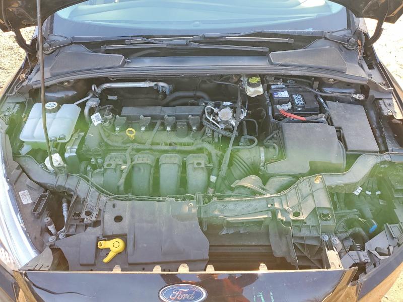 Photo 11 from auction – 2018 FORD FOCUS S with VIN 1FADP3E29JL266468